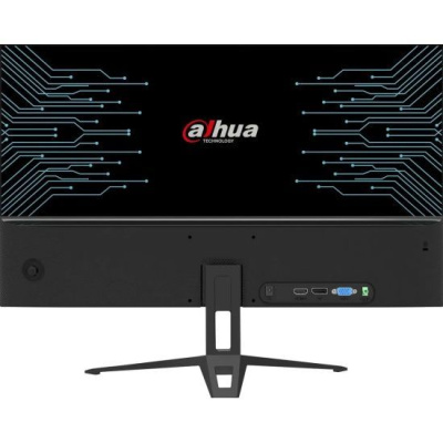 ������� Dahua 27" DHI-LM27-B201E ������ IPS LED 7ms 16:9 HDMI ������� 1000:1 300cd 178��/178�� 1920x1080 100Hz VGA DP FHD