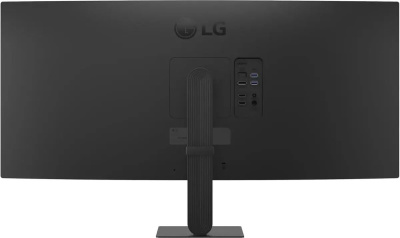 ������� LG 34" UltraWide 34U640B-B ������ VA LED 1ms 3440x1440 144Hz, ���������, ������ (34U640B-B.ARUZ)