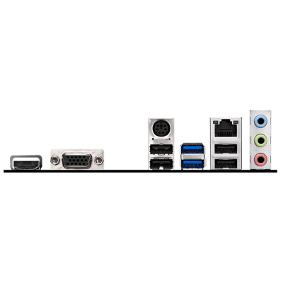 ����������� ����� MSI H510M PLUS II Socket: LGA 1200, Intel Z490, mATX, Ret