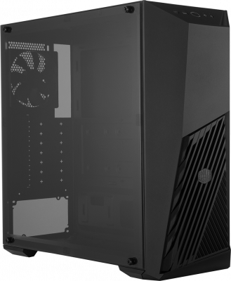 ������ ��� �� Cooler Master MasterBox K501L Black (MCB-K501L-KANN-S00)