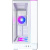 ������ Montech KING 45 PRO White / ATX / 4x120mm ARGB fans / KING 45 PRO (W)