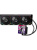 Система водяного охлаждения 1STPLAYER F.A.S.T. FT-360 Black / 3x120mm ARGB fans, 300W TDP, 3.95" LCD screen / FT-360-BK Система водяного охлаждения 1STPLAYER F.A.S.T. FT-360 Black / 3x120mm ARGB fans, 300W TDP, 3.95" LCD screen / FT-360-BK