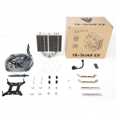 ����� ��� ���������� Thermalright TA140 EX
