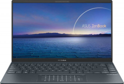  Asus Zenbook 14 UX435EG-A5012T Pine Grey Core i5-1135G7/8G/512G SSD/14" FHD IPS AG/NV MX450 2G/WiFi/BT/Win10 +