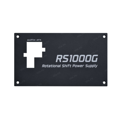 ���� ������� Lian Li RS1000G Black ATX 3.1, 1000W, 80 PLUS Gold, APFC, Fully Modular G9P.RS1000G.B000.RU