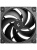 ���������� DEEPCOOL FD12 V2 120x120x25�� (PWM, ������, 500-2500��/���) Color BOX