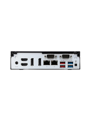 ����-�� Shuttle Shuttle 1.3L PC DH770, LGA 1700/����������� DDR5/����������� SSD/��� ��, ������ (74R-DH770-002-SHU-001)
