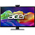 ������� Acer ProDesigner PE270XTbmiiprcuzx 27'', Touch, IPS, 5K UHD, 4ms, 400cd, 60Hz, ������ UM.HP0CD.001