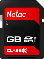 ����� ������ 8Gb Netac P600 SDHC Class10 (NT02P600STN-008G-R)