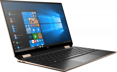  HP Spectre x360 13-aw0037ur (22M52EA) 13.3" 3840x2160 (4K UHD), Tablet PC, Intel Core i7 1065G7, 1300 , 16  DDR-4, 1  SSD, Intel Iris Plus Graphics, Wi-Fi, Bluetooth, Cam, Windows 10 Home (64 bit),  + 
