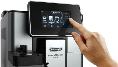 ���������� Delonghi ECAM610.55.SB 1450�� ������/�����������