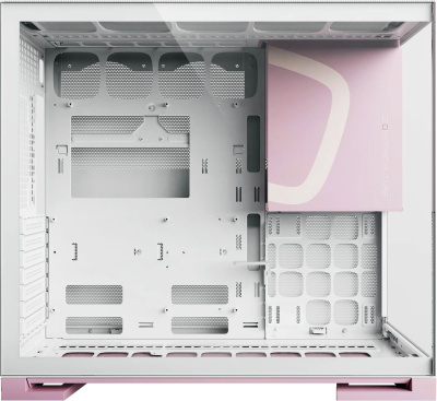 ������ Geometric Future Model 5 White/Pink