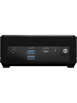 ����-�� MSI Cubi N ADL S-269BRU, Intel Processor N100/����������� DDR4/����������� SSD/Intel UHD Graphics/��� ��, ������ (936-B0A921-269)