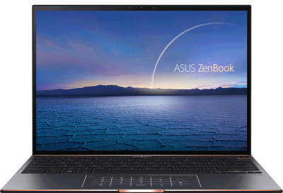  ASUS Zenbook S UX393EA-HK001T, 13.9" (3300x2200) IPS /Intel Core i7-1165G7/16 DDR4/1 SSD/Iris Xe Graphics/Windows 10 Home,  (90NB0S71-M00230)
