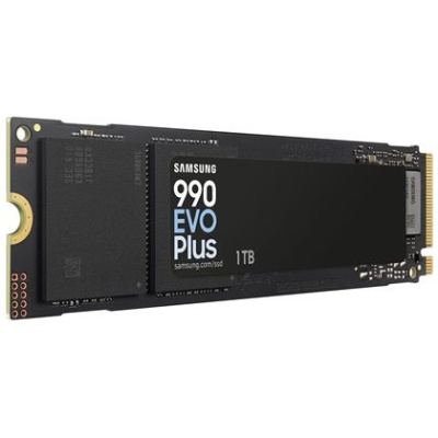 ������������� ���������� Samsung SSD M.2 1.0Tb 990 EVO Plus MZ-V9S1T0BW
