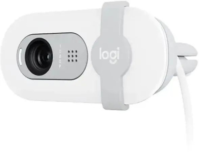 ������ Web Logitech HD Webcam Brio 100 Full ����� 2Mpix (1920x1080) USB Type-C � ���������� (960-001618)