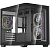 ������ Powercase Vision Micro M5B, Curved Glass, Type-C, 3x 120mm ARGB PWM Fan, ������, mATX  (CVMM5B-A3)