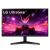 Монитор LG 24" 24GS60F-B 1920x1080 IPS 180Гц HDMI DisplayPort Монитор LG 24" 24GS60F-B 1920x1080 IPS 180Гц HDMI DisplayPort