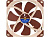 Noctua NF-A14 FLX (NF-A14 FLX) - 140mm 1 e  , 1200 /, 19.2 , 3-pin