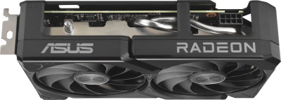 ���������� ASUS AMD Radeon RX 9060 XT 8Gb DUAL-RX9060XT-8G 90YV0MI1-M0NA00