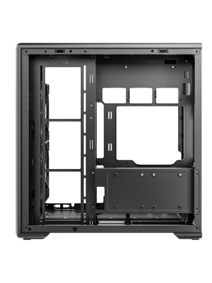 ������ Deepcool CG590 MESH 2F, TG (aquarium), 2x120mm ARGB Fan, mini-ITX, mATX, ATX, ������