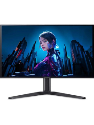 ������� Acer Predator 26.5" X27UZ1bmiiprx, 16:9, QD-OLED, QHD, 0,03ms, 250cd, 280Hz, HDMI, DP, SPK, HAS