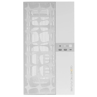 ������ Geometric Future Model 5 Vent White / mid tower, E-ATX / 1AM5VTWT00100