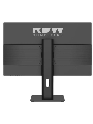 ������� RDW Computers 27" RDW2701K ������ IPS 5ms HDMI M/M HAS Piv 300cd 178��/178�� 1920x1080 120Hz VGA DP FHD (RUS)
