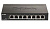  D-Link DGS-1100-08PV2 DGS-1100-08PV2/A3A (L2) 8x1/ 8PoE 64W 