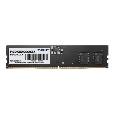 ������ ������ 32GB PATRIOT PSD532G56002 DDR5, 5600 ���