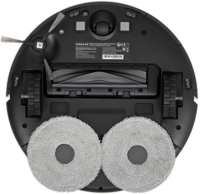 �����-������� Dreame Bot L10s Pro Gen2 White (RLL42SDA)