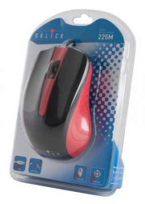 ���� ��������� Oklick 225M ������ ������� USB 
