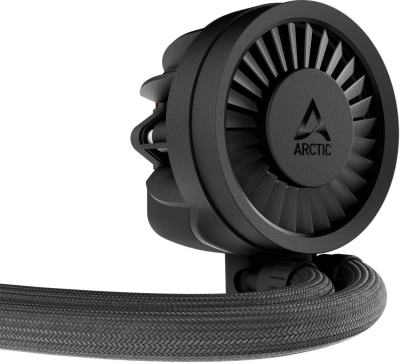 ������� �������� ���������� Arctic Liquid Freezer III Pro 280 Black (ACFRE00179A)