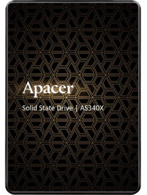 ���������� SSD 240Gb Apacer AS340X (AP240GAS340XC-1)