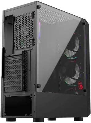 ������ �� Bloody CC-126, ��� ��, Midi-Tower, ������ (CC-126-BK)