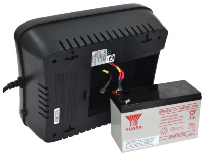 �������� �������������� ������� Powercom Spider SPD-1000U