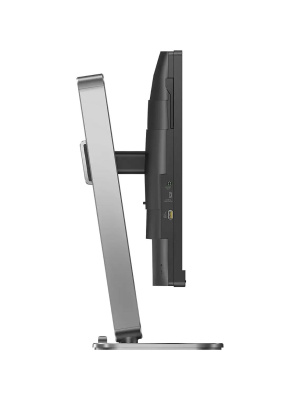 ������� PHILIPS 27B2N4500/00 27" Silver-Black � ��������� ������ (IPS, 2560x1440, 120Hz, 4 ms, 178�/178�, 350 cd/m, 1500:1, +2xHDMI 2.0, +DisplayPort 1.4, +3xUSB 3.2, +USB Type-C (15W), +MM)