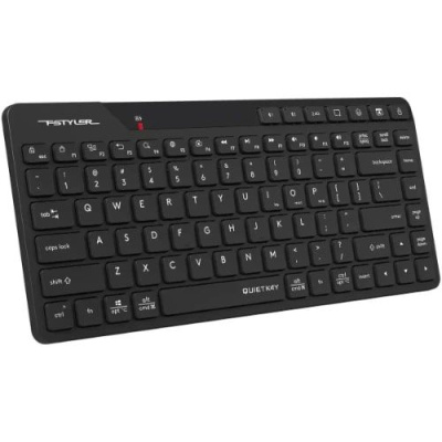 ���������� A4Tech Fstyler FBK26C AS ������� USB ������������ BT/Radio slim Multimedia (FBK26C AS)