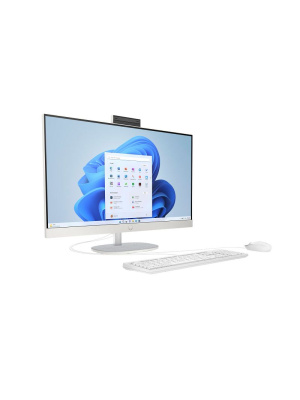 �������� HP Pavilion I 27-cr0156nh NT, 27" (1920x1080) IPS/Intel Core i7-1355U/8 DDR4/512 �� SSD/Intel Iris Xe Graphics/��� ��/����������, ����, ����� (A9VA3EA)