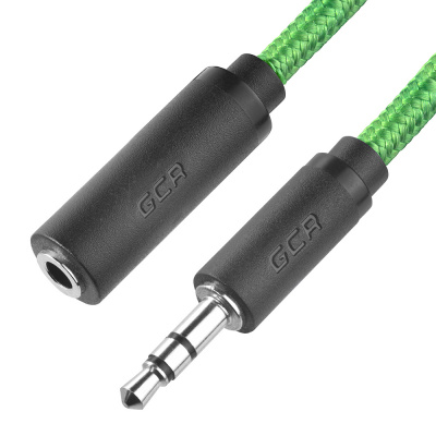   Greenconnect GCR-STM8202-0.5m 0.5m jack 3,5mm/jack 3,5m  ,  