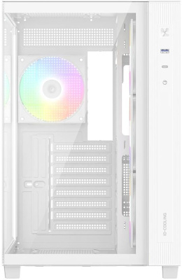 ������ �� ID-Cooling View 510 ARGB, ��� ��, Midi-Tower, �����