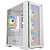  Powercase Alisio Micro X4W V2, Tempered Glass, 4 120mm ARGB fans, ARGB HUB, , mATX (CAMCXW-A4)