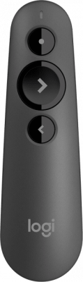 Logitech R500s Graphite , Bluetooth + 2.4 GHz, USB- , 3  ,    (090828)