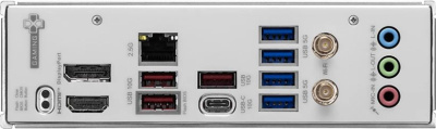 ����������� ����� MSI B850 Gaming Plus WiFi6E, Socket: AM5, AMD B850, ATX, Ret