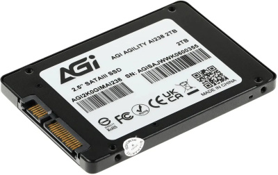 ���������� SSD AGi SATA-III 2TB AGI2K0GIMAI238-CB AI238 2.5"