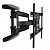   Onkron M6L black 40"-70",  45,5 