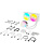 ������� ����������� ���������� Corsair iCUE LINK TITAN 240 RX RGB (240mm, White, RGB/ Fans: 2x120mm, 73.5CFM, 36dBA, 2100RPM/ S: 1851, 1700, AM5, AM4)