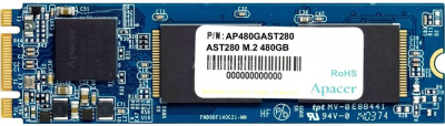   480Gb SSD Apacer AST280 (AP480GAST280-1)