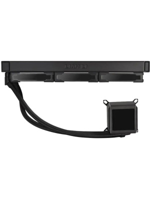 ������� �������� ���������� Lian-Li Galahad II LCD 360 SL-INF ARGB Soc-AM5/AM4/1151/1200/1700 ������ Al+Cu LCD Ret (G89.GA2ALCD36INB.00)