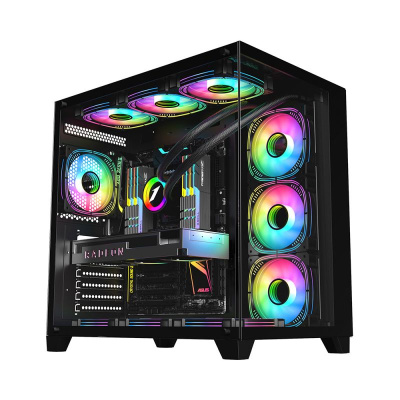 ������ 1STPLAYER MEGAVIEW MV8-TP Black (MV8-TP-BK)